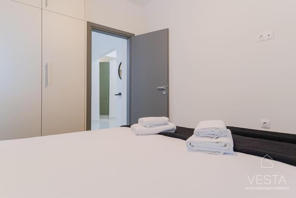 Theofilos Urban Apartment, Close To City Center Soluň Exteriér fotografie